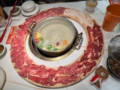 -牛人日志·鲜牛肉骨汤火锅(万科里瑧店)
