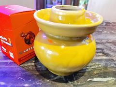 -热火朝天鲜切牛肉火锅(南强街巷店)