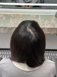 -唐风采假发补发定制