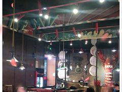 大堂-龙虾风暴(松江店)