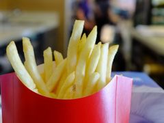 -麦当劳(新洲南路店)