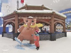 -长沙湘江冰雪世界