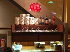 自助调料区-牛小灶牛杂煲(北京路店)