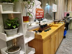 自助取餐区-东北饭店·饺饺者( 学府壹号店)