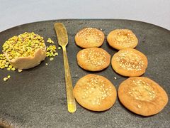 建瓯光饼配鹅肝酱-宣和苑(华侨新村店)