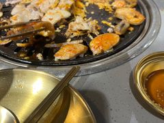 -金会长自助海鲜·烤肉(人民广场店)