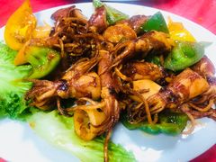 -红海湾豪记海鲜大排档