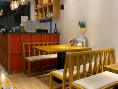 -丁记盐蘸牛肉·新杭菜(河东路店)