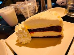 -The Cheesecake Factory 芝乐坊餐厅(王府中環店)