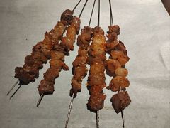 -平娃三宝烧烤·面食(富丰桥店)