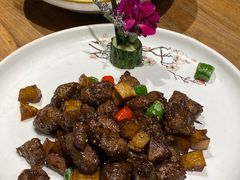 私房牛肉粒-椿不老