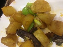 -清真·益鑫羊肉手抓馆(花园北街店)