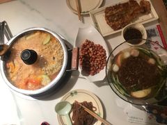 -七八冷面·延边朝鲜族美食(圣熙八号店)