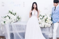 韩式-巴黎婚纱摄影工作室