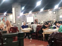 大堂-鑫龙火锅城(环山路店)