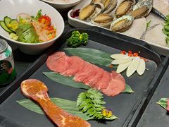 -水木锦堂·自助铁板烧(世贸天阶店)