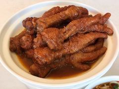 铁勺凤爪-大铁勺新津菜(迎水道店)