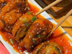 -老姑砂锅·烧烤天津菜(体北道店)