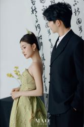-MAO亲爱的猫婚纱摄影工作室