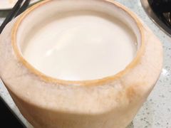 -烹然四季椰子鸡火锅(团结湖总店)