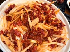 -韩风烤牛肉冷面店
