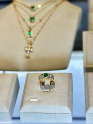 点击看大图 -Cindy Jewelry·钻戒·彩色宝石