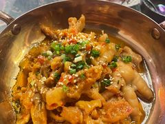 -浩海火燒雲傣家菜(芮欧百货店)