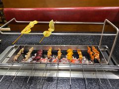 -白玉·朝鲜族烤串(南山店)