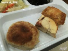烤鸡+火烧-香妃烤鸡(西单店)