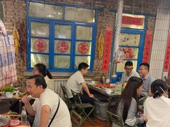 -永安里地摊烤肉(首创店)