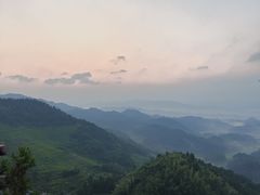 -紫鹊界梯田景区