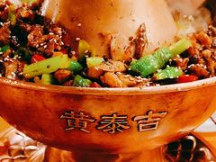 -黄泰吉拾味餐厅(江汉路店)