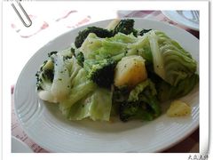 杂菜-雅憩花园餐厅