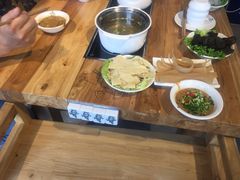 -珍巴奴毛肚牛肉小火锅(四惠店)