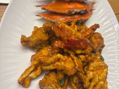 -大锅强·蒸海鲜青岛菜(城市阳台店)