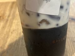 -八婆婆烧仙草(中山路店)