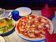 -玛尚诺意式餐厅(官舍店)