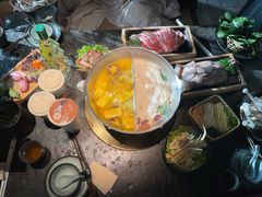 -湊湊火锅·茶憩(新中关购物中心店)