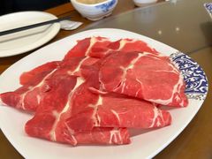 -福寿斋·老北京铜锅涮肉·烧烤(清岚店)