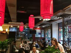 大堂-铜人李火锅(西大街店)