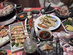 -弓二·烧鸟居酒屋(财富购物中心店)