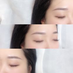 -Verywang半永久纹眉•仪器野生眉