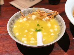 咸蛋黄沃豆腐-章吴记喜瑞餐厅(东东城店)