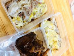 卤鸡翅鸡爪-山水肠粉(盐田店)