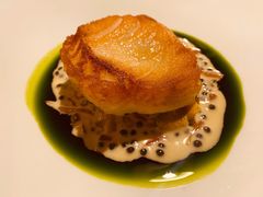 虾酱鳕鱼-三嚥阁 La Villa Restaurant