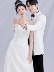 -蒙娜丽莎婚纱摄影(爱城总店)