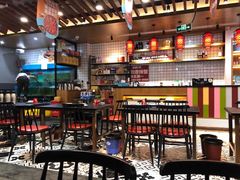 大堂-三妹小龙虾·黄油蟹(华侨城总店)