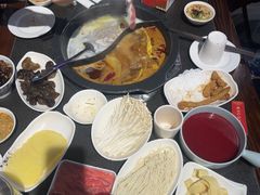 -陈府大宅门成都火锅·手切鲜肉(太原街店)