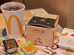 -麦当劳(双榆树店)