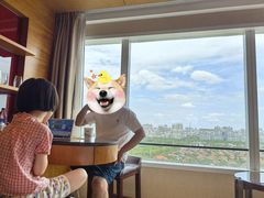 -上海浦东嘉里大酒店